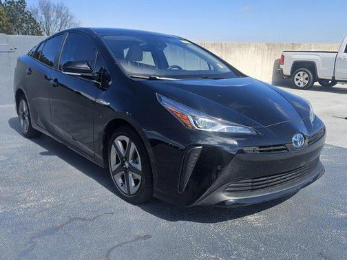 2019 Toyota Prius XLE