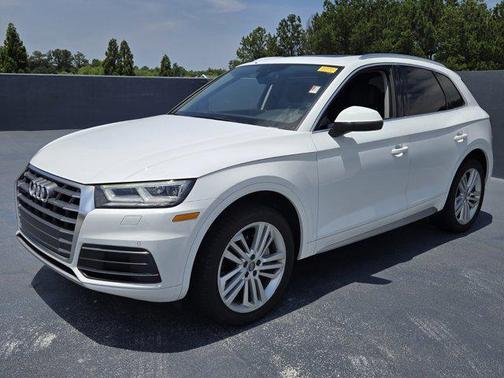 2018 Audi Q5 2.0T Premium Plus