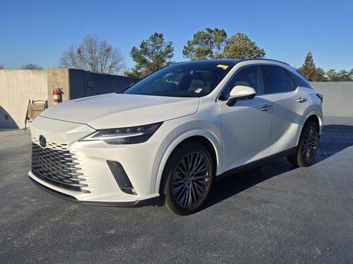2024 Lexus RX 350 Luxury