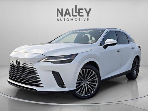 2024 Lexus RX 350 Luxury
