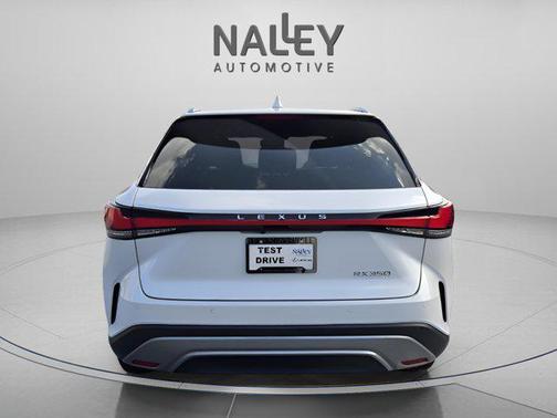 2024 Lexus RX 350 Luxury