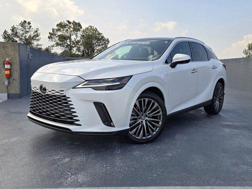2024 Lexus RX 350 Luxury