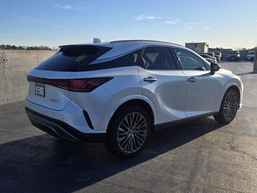 2024 Lexus RX 350 Luxury