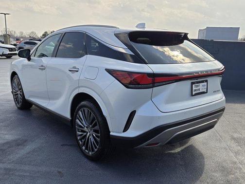 2024 Lexus RX 350 Luxury