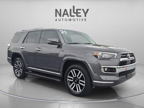 2021 Toyota 4Runner Limited