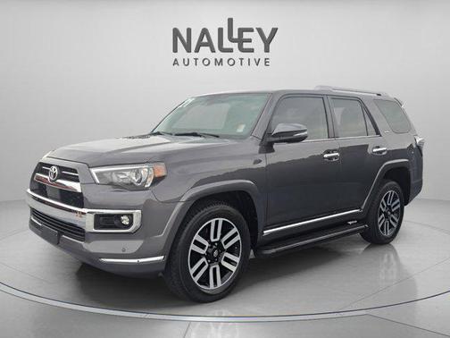 2021 Toyota 4Runner Limited