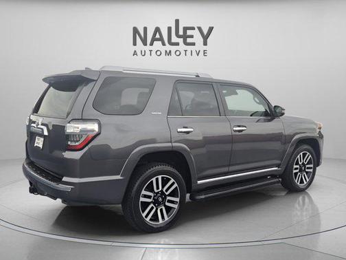 2021 Toyota 4Runner Limited