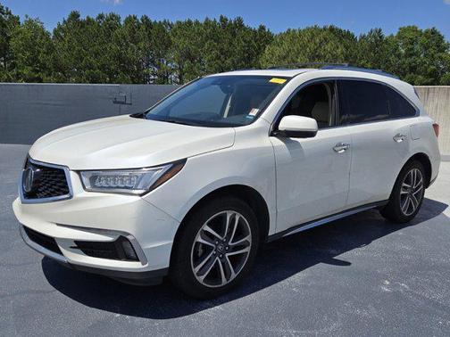 2018 Acura MDX 3.5L w/Advance Package