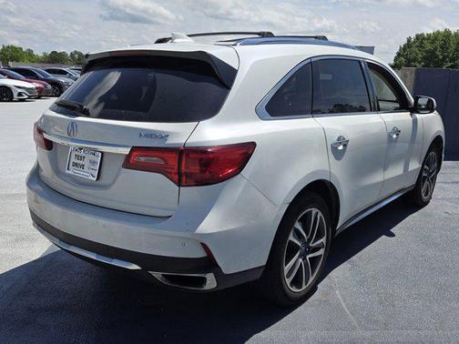 2018 Acura MDX 3.5L w/Advance Package