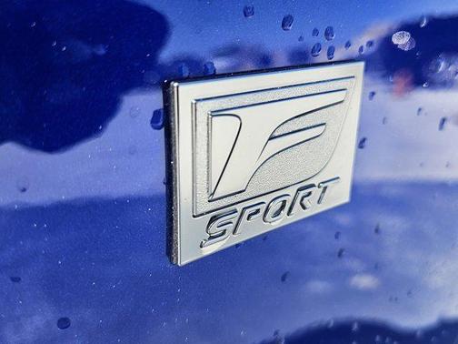 Ultrasonic Blue Mica2.0 2026 Lexus IS 350 Base