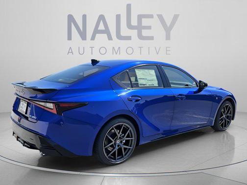 Ultrasonic Blue Mica2.0 2026 Lexus IS 350 Base