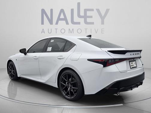 ultra white 2026 Lexus IS 350 Base
