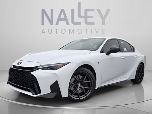 ultra white 2026 Lexus IS 350 Base