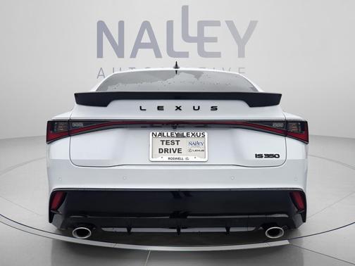 ultra white 2026 Lexus IS 350 Base