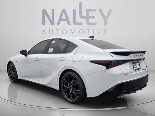 ultra white 2026 Lexus IS 350 Base