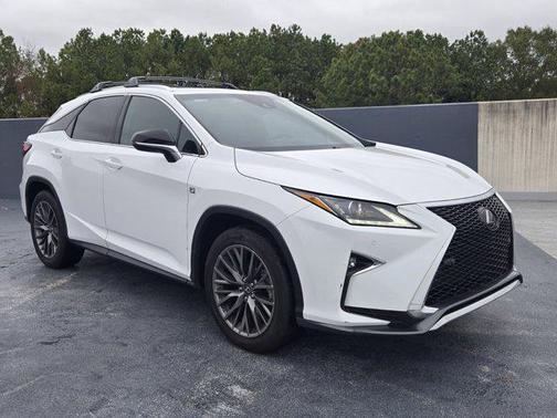 2019 Lexus RX 350 Base