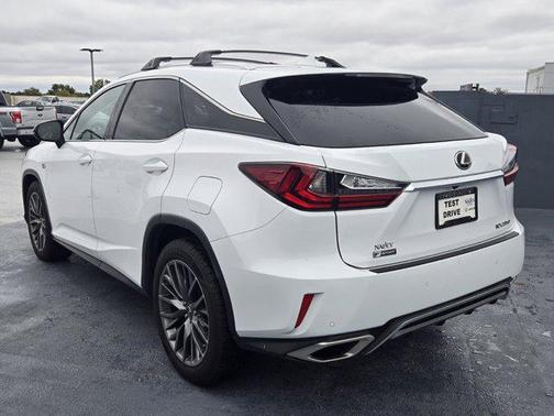 2019 Lexus RX 350 Base