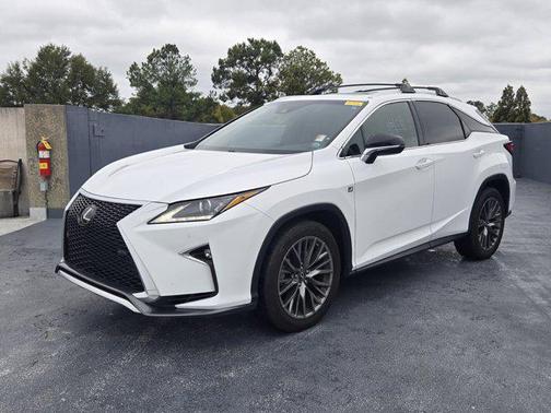 2019 Lexus RX 350 Base