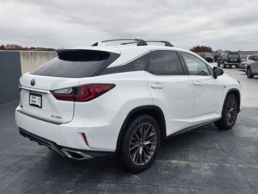 2019 Lexus RX 350 Base