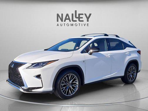 2019 Lexus RX 350 Base