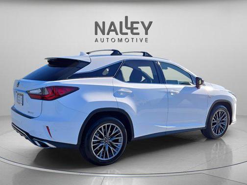 2019 Lexus RX 350 Base