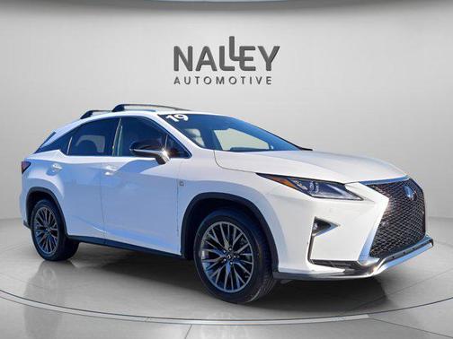 2019 Lexus RX 350 Base
