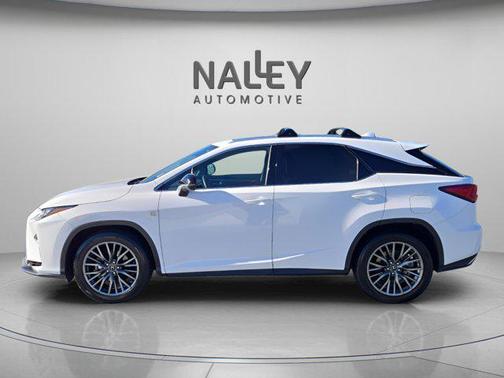 2019 Lexus RX 350 Base