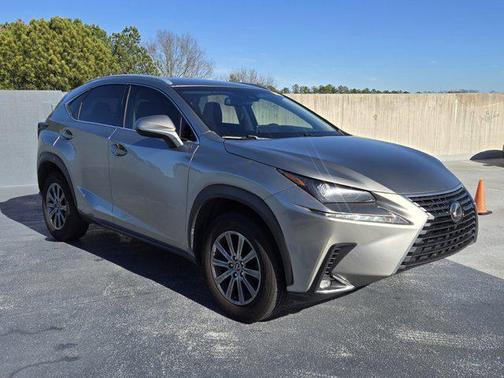 2019 Lexus NX 300 Base