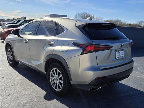 2019 Lexus NX 300 Base