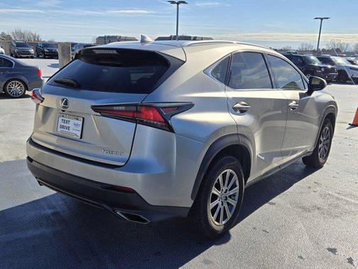 2019 Lexus NX 300 Base