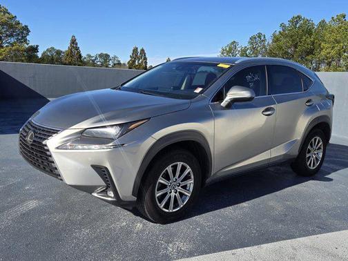 2019 Lexus NX 300 Base