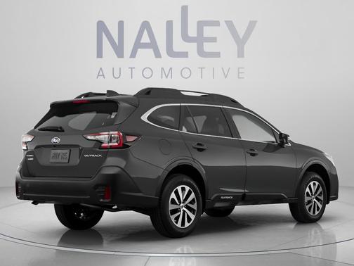 Magnetite Gray Metallic 2021 Subaru Outback Limited