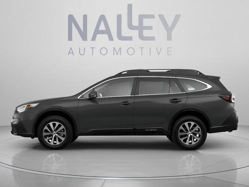 Magnetite Gray Metallic 2021 Subaru Outback Limited