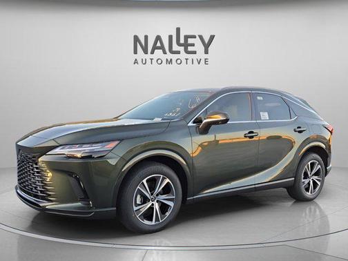 2025 Lexus RX 350 Premium