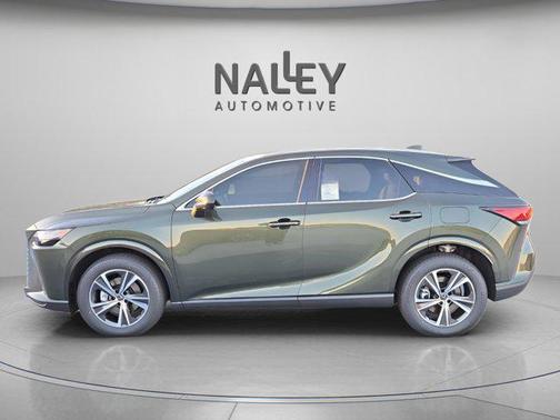 2025 Lexus RX 350 Premium