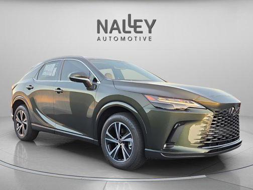 2025 Lexus RX 350 Premium