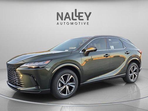 2025 Lexus RX 350 Premium