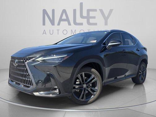 Caviar 2025 Lexus NX 450h+ Luxury