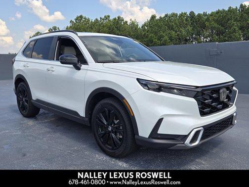 2023 Honda CR-V Hybrid Sport Touring