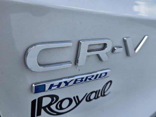 2023 Honda CR-V Hybrid Sport Touring