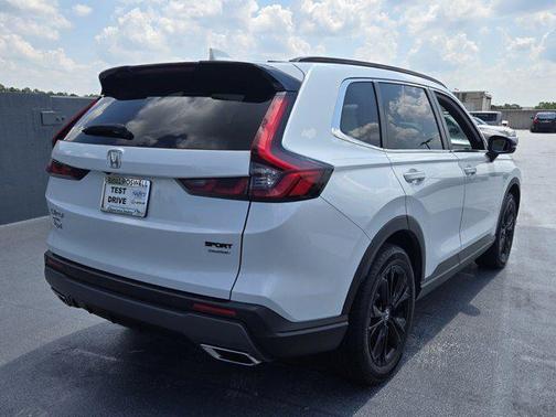 2023 Honda CR-V Hybrid Sport Touring