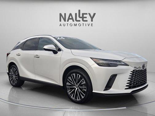 2024 Lexus RX 350 Premium Plus