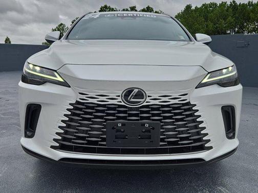 2024 Lexus RX 350 Premium Plus