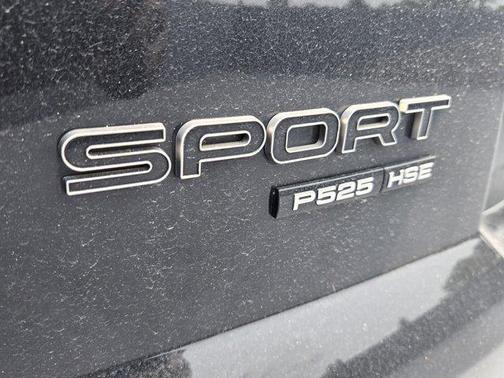 2021 Land Rover Range Rover Sport HSE Dynamic