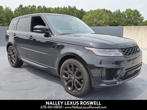 2021 Land Rover Range Rover Sport HSE Dynamic