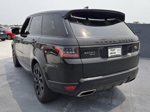 2021 Land Rover Range Rover Sport HSE Dynamic