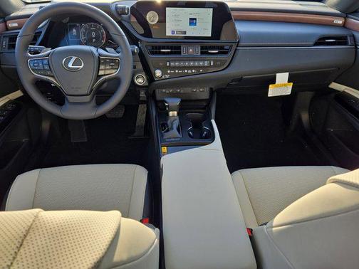2025 Lexus ES 350 Base