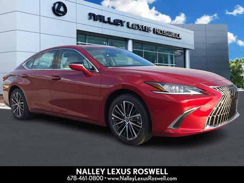 2025 Lexus ES 350 Base