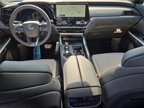 2025 Lexus TX 500h F SPORT Premium