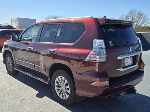 2015 Lexus GX 460 Base